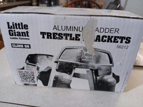 Little giant ladders trestle - little,
