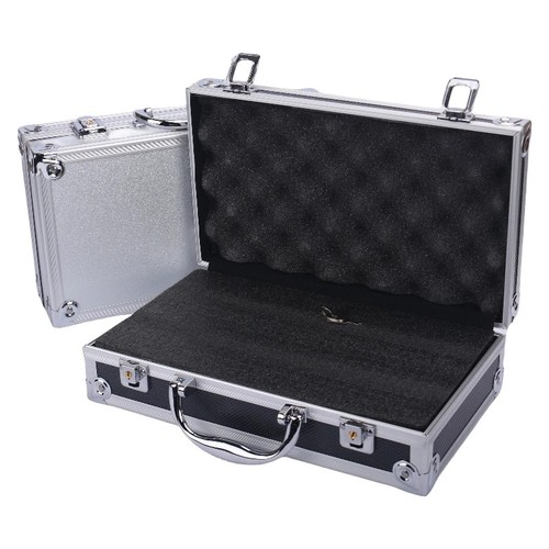 Aluminium tool box - aluminium,