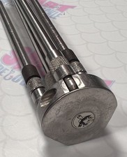 Solar Stainless Steel sod pod