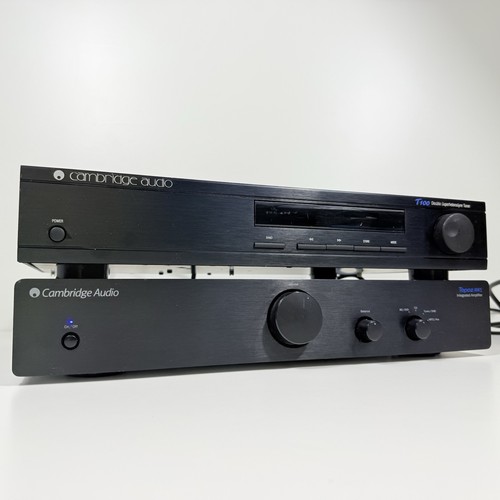 Cambridge audio topaz - cambridge,