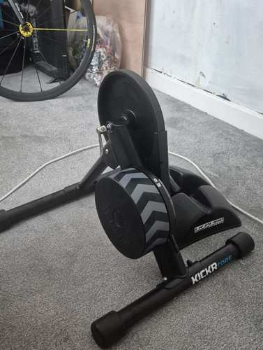 Wahoo kickr core direct - kickr,
