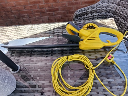 Challenge hedge trimmer 550w - trimmer,