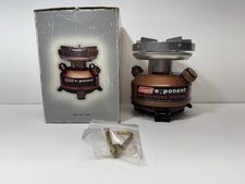 Coleman "Exponent" Multi Fuel