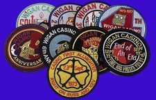 NORTHERN SOUL IRON ON PATCH