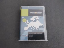 CD Navigation Set Europe