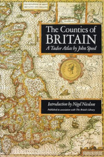 The Counties of Britain: A Tudor Atlas by Speed, John Hardback Book The Cheap