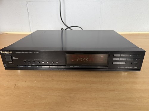 Technics x990l quartz - st-x990l,
