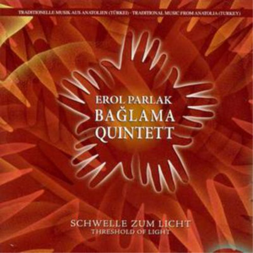 Parlak baglama quintet - baglama,