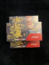 Pokemon SURGING SPARKS Elite