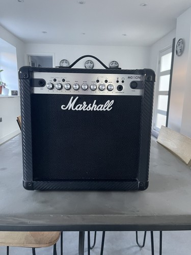 Marshall mg15cfx watt - mg15cfx, 15-watt