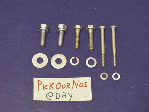 Eaton power steering pump bolt - steering,