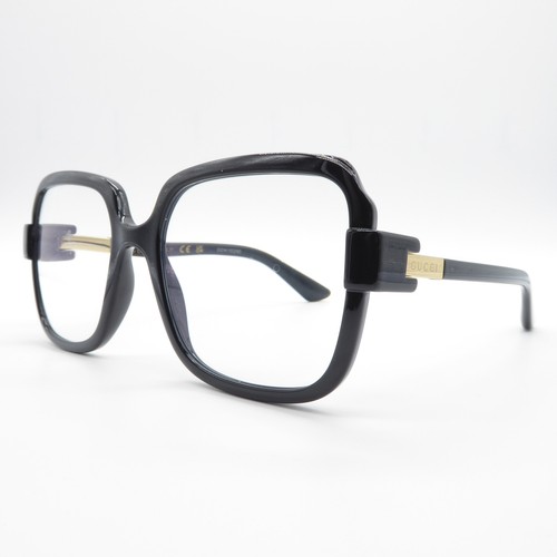 Gucci gg1433o womens black - gucci,