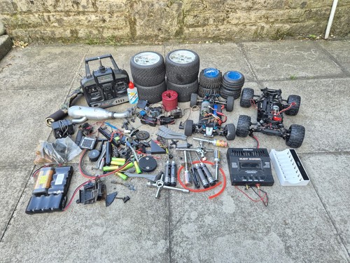 Car parts joblot various - car,