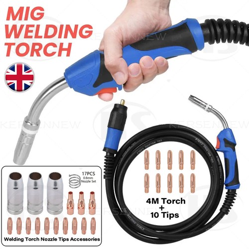 Mb25 mig mag welding torch - mag,