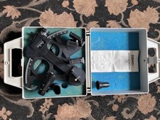 Davis Instruments -- Mark 25 Master Sextant -- IN BOX - Learn navigation!