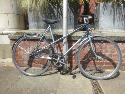 Vintage retro raleigh wisp - vintage,