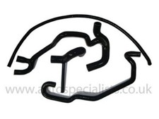 Pro Hoses Four-Piece Coolant Hose Kit for Fiesta RS Turbo