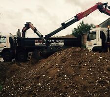 Grab lorry Hire - Grab Lorry Sussex