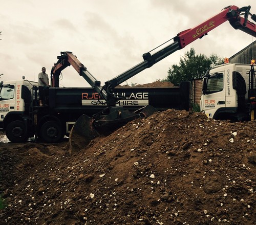 Grab lorry hire - grab,