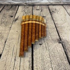 20cm 8 Pipe Pan Pipes With