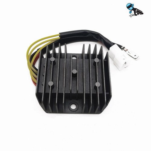 Rectifier regulator early - regulator,
