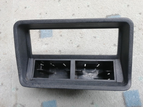 Ford escort console trim - console,