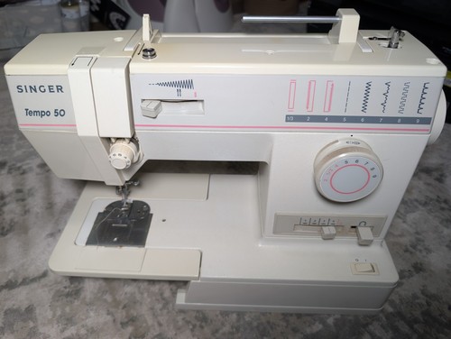 Vintage singer tempo - vintage, 50