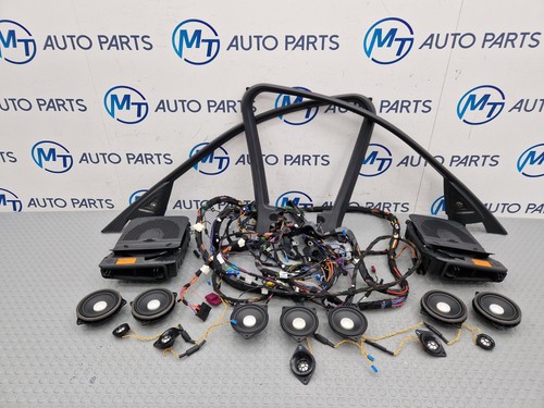 Bmw series harman kardon kit - bmw,