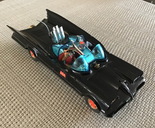 Corgi 267 batman original - batman,