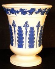 WEDGWOOD 1820's BLUE & WHITE