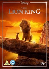 Disney's The Lion King (DVD) -