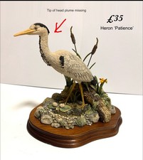 Border Fine Arts: "Patience"