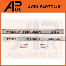 Emblem Decal Sticker Set