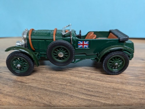 Matchbox models yesteryear - matchbox, of