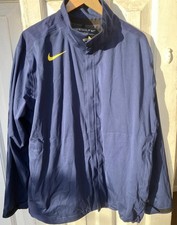 Nike Golf Jacket NAVY