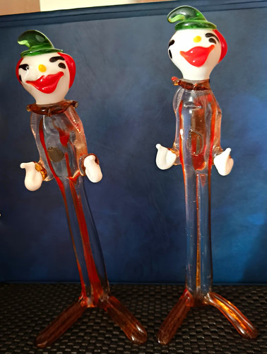 Murano vintage original glass - original,