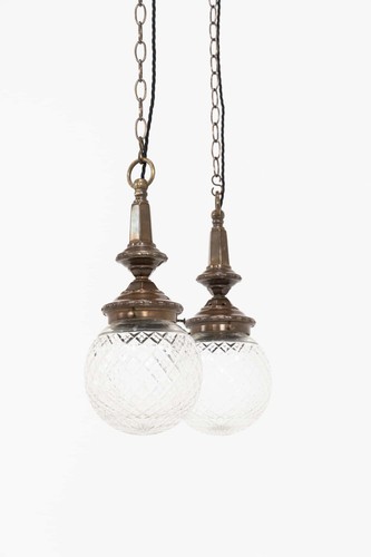 Pair antique edwardian gec - pair, of