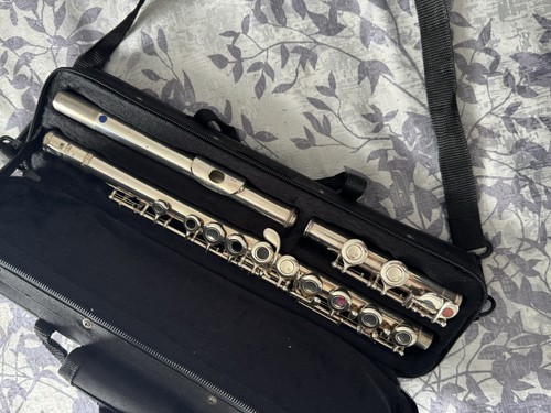 Yamaha yfl 219 silver - yfl-219, flute