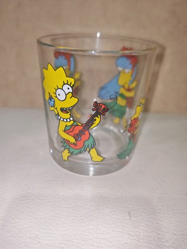 Vintage the simpsons nutella - vintage,