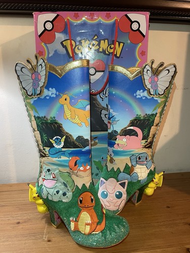 Irregular choice pokémon - irregular,