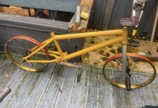HARO BMX Old Skool Frame