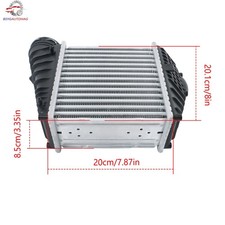 INTERCOOLER FOR VW GOLF MK4