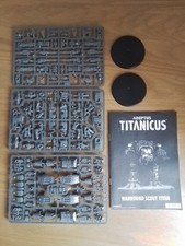 Adetus Titanicus- Warhound