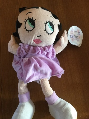 Betty boop soft toy - boop, doll