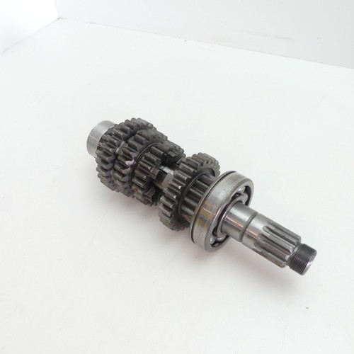 Triumph sprint 955i gearbox - triumph,