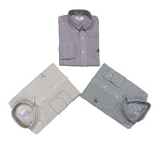 Gant Oxford Full Sleeve Striped Shirt On Sale