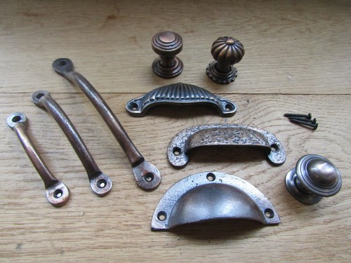 Cast iron kitchen cabinet - iron,