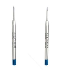 2 x Genuine Parker Ballpoint