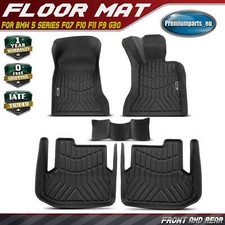 TPE Waterproof Floor Mats