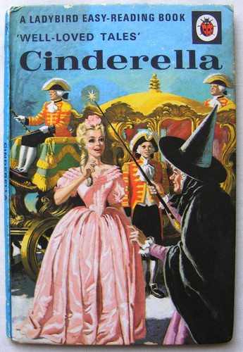 Vintage ladybird book - vintage,
